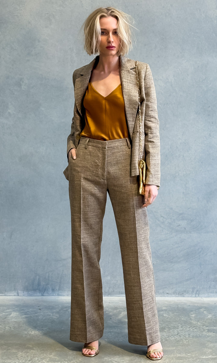 Momoni Estribo  Suit Jacket