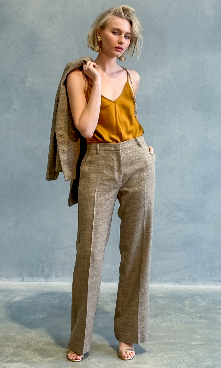 Momoni Estribo  Suit Jacket