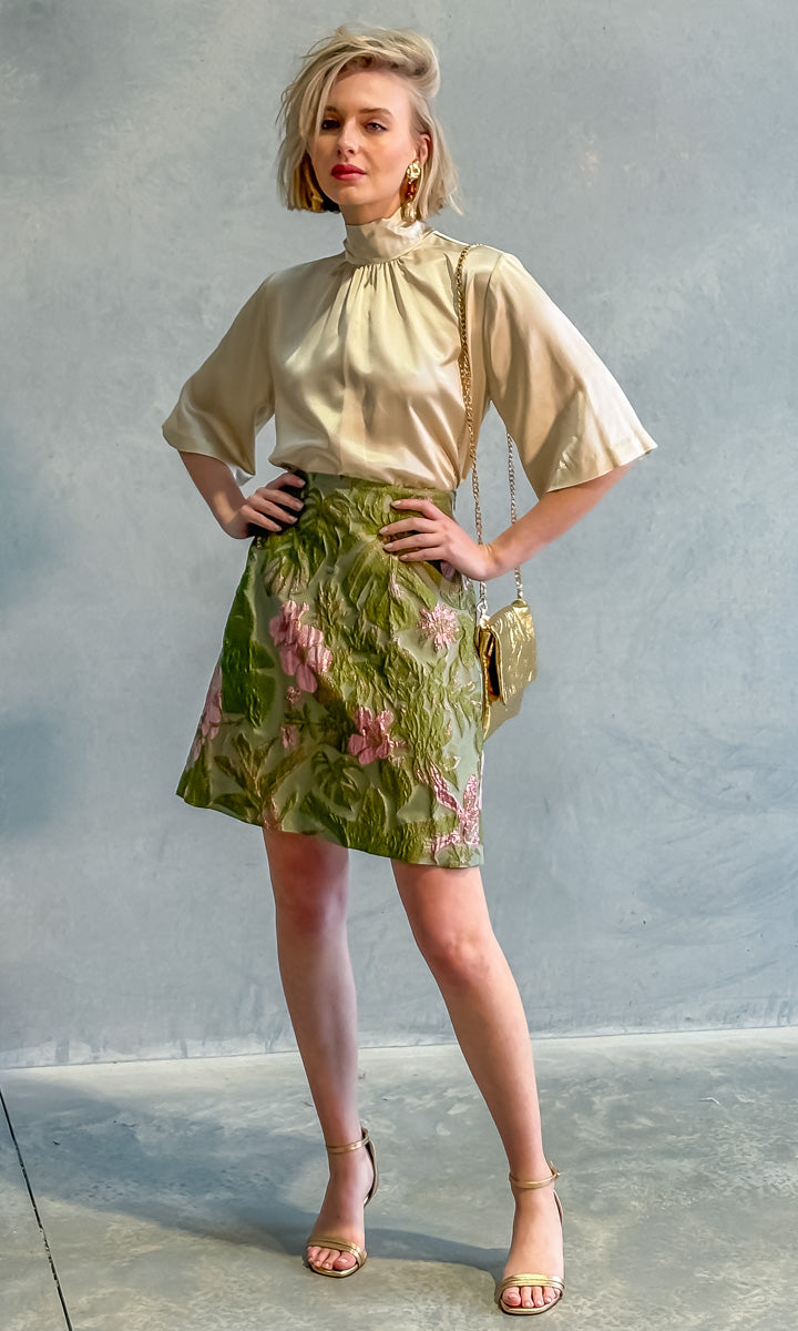 hoss Isabella Skirt - Botanical