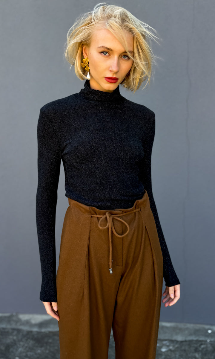 hoss Max Skivvy - Black