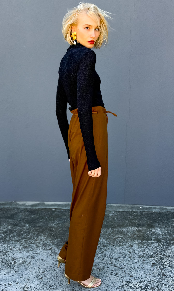 hoss Max Skivvy - Black