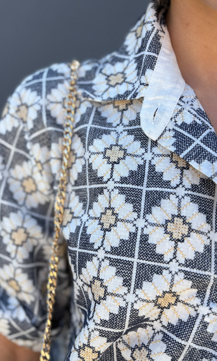 Archaic Kori Daisy Shirt