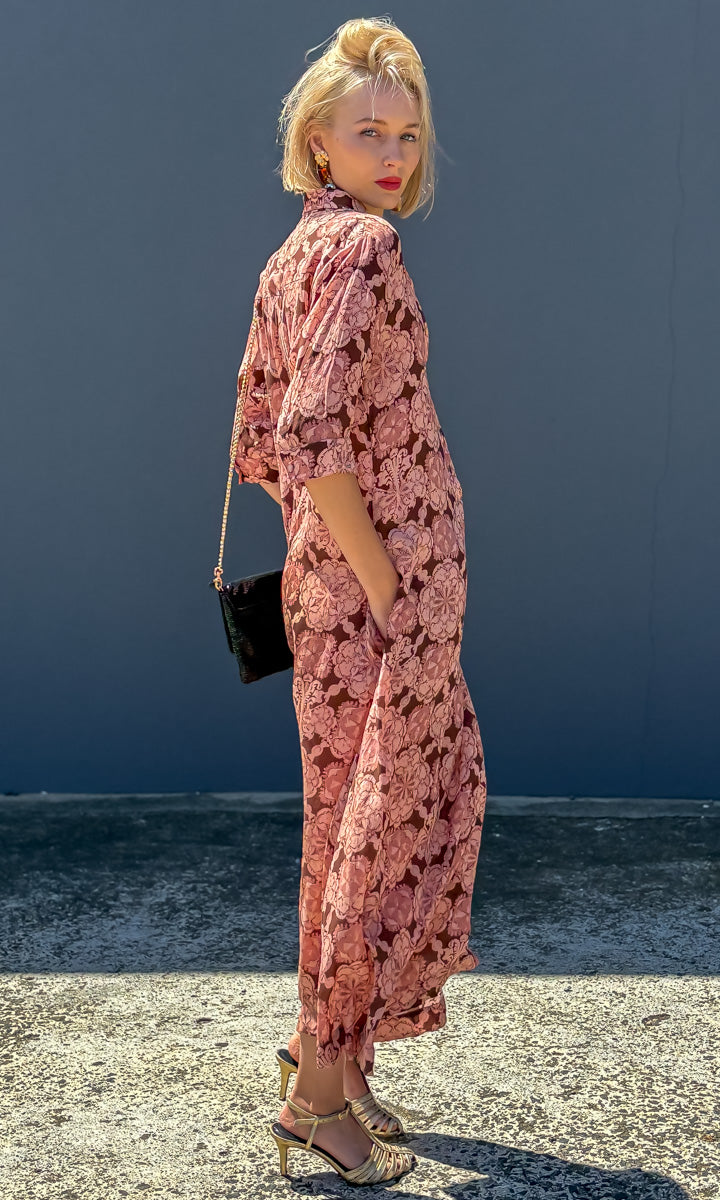 hoss Kelvin Moroccan Dress