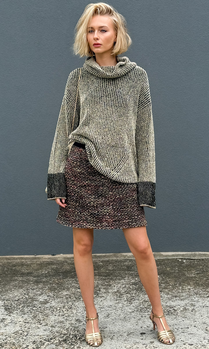 Momoni Seville Skirt