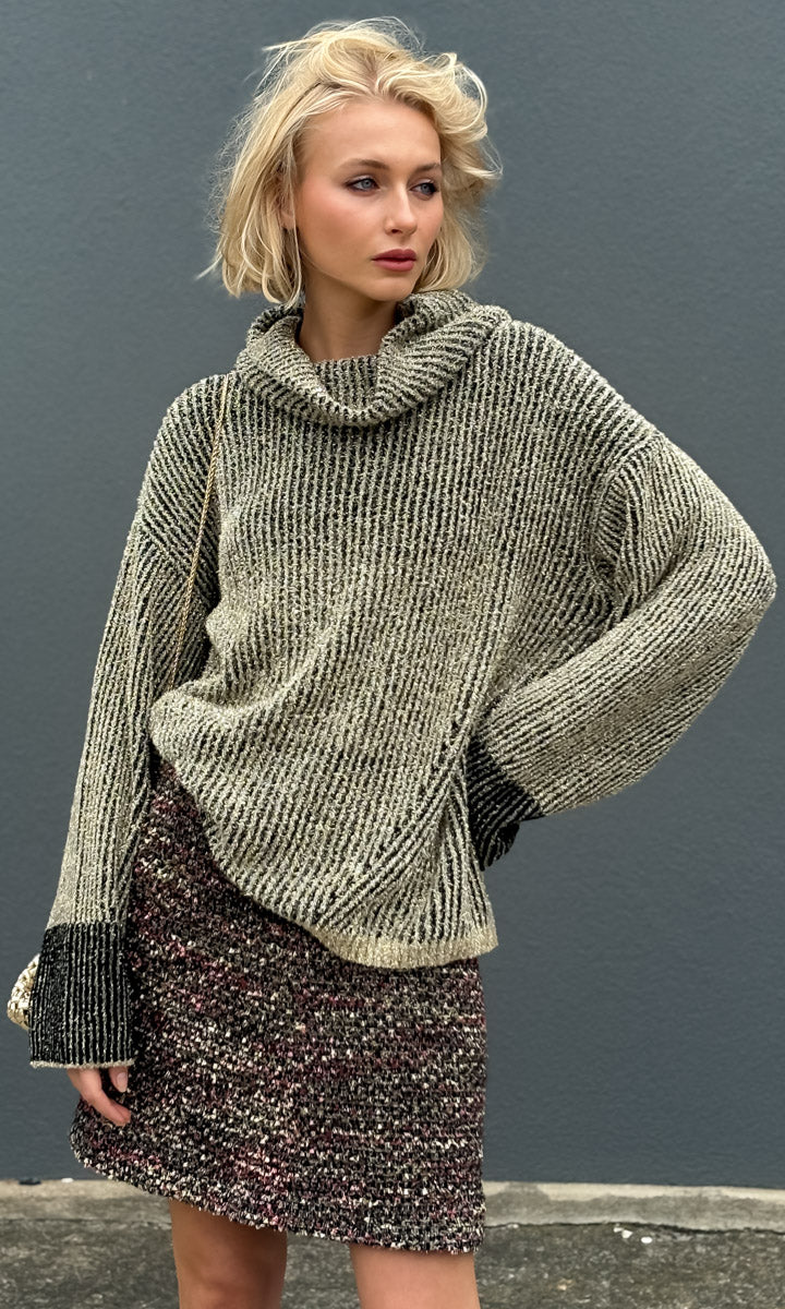 Momoni Seville Skirt