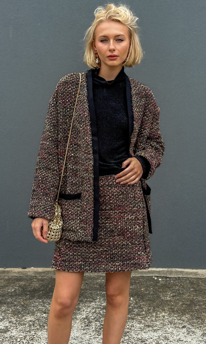 Momoni Seville Jacket