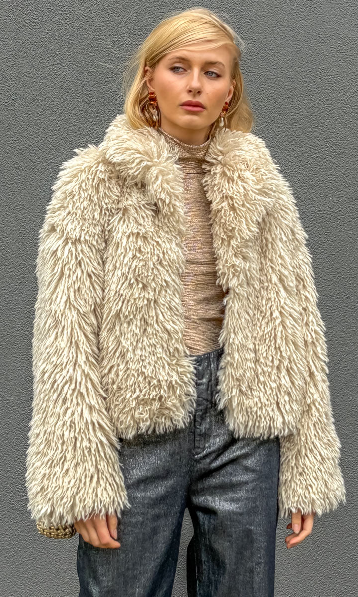 Second Female Opie Tofu Jacket