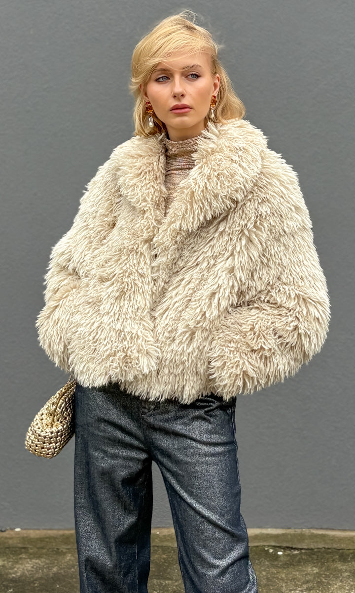 Second Female Opie Tofu Jacket