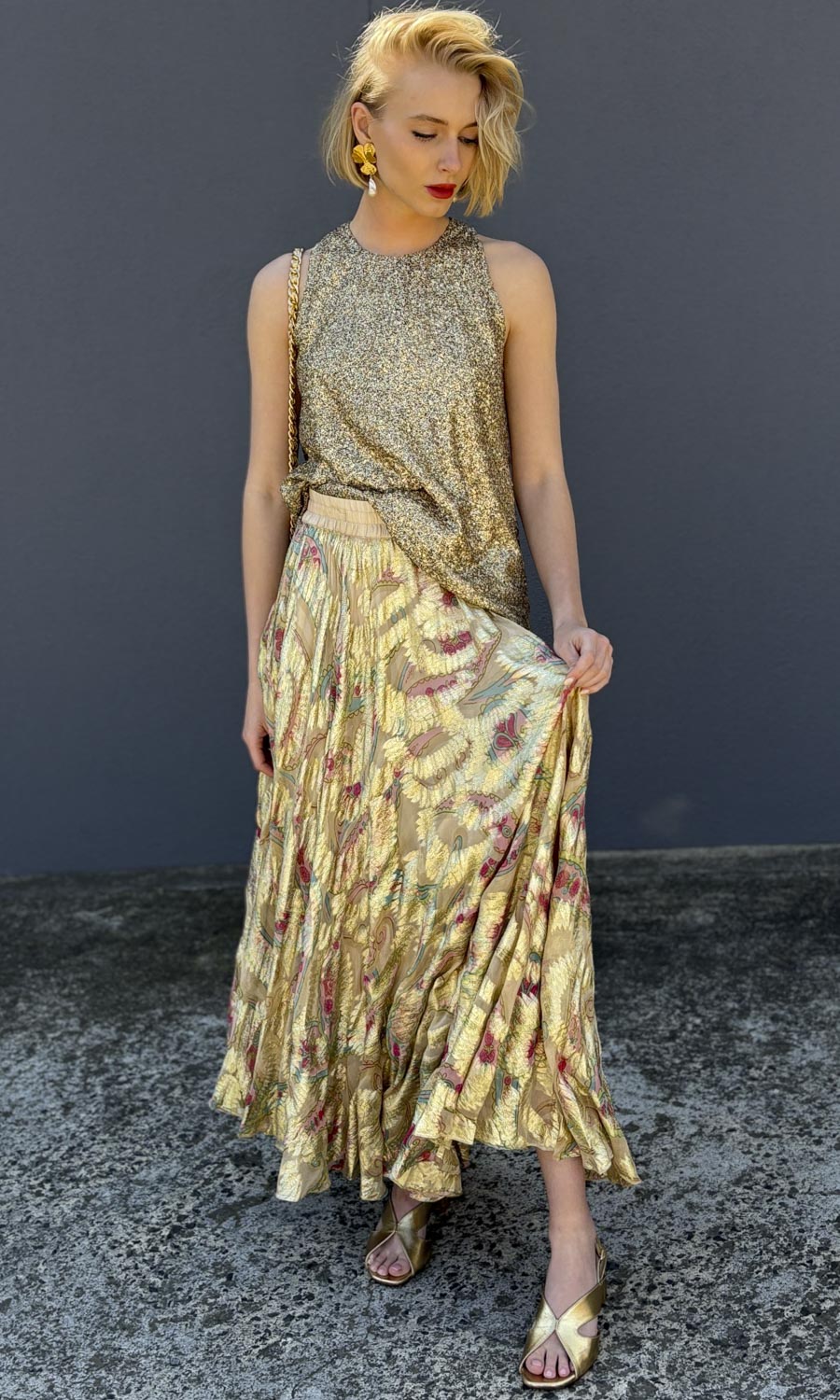 Mes Demoiselles Frida Skirt