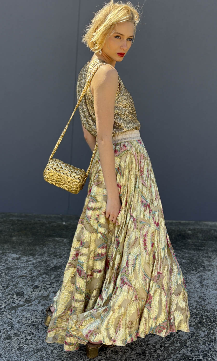 Mes Demoiselles Frida Skirt