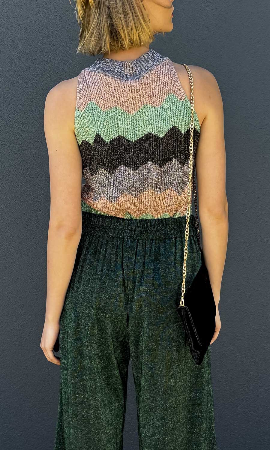 Marella Oreste Knitted Tank