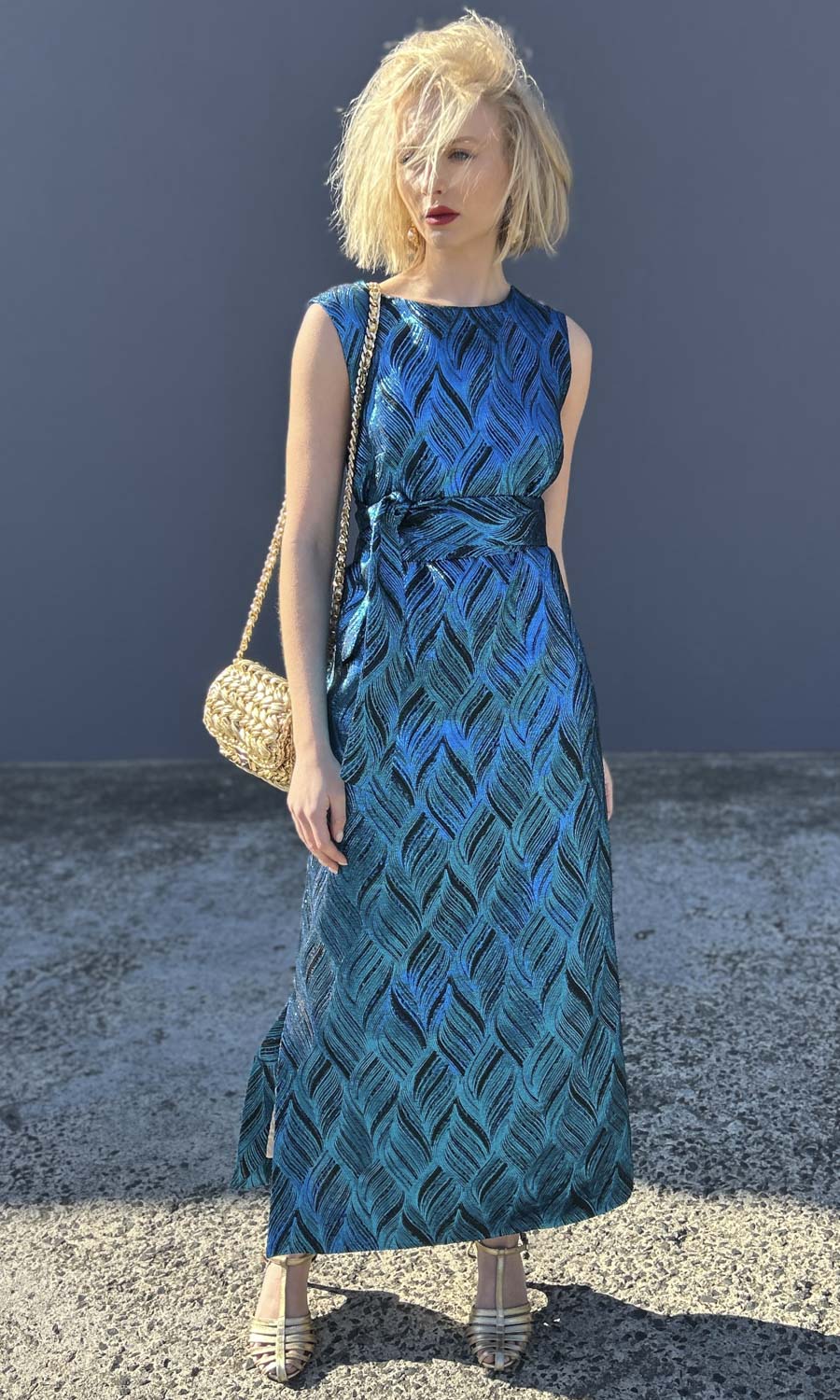 hoss St Germain Maxi Dress