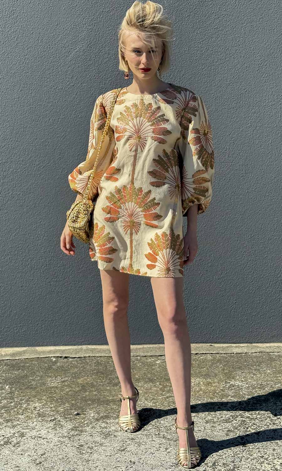 Valerie Khalfon Revati Dress