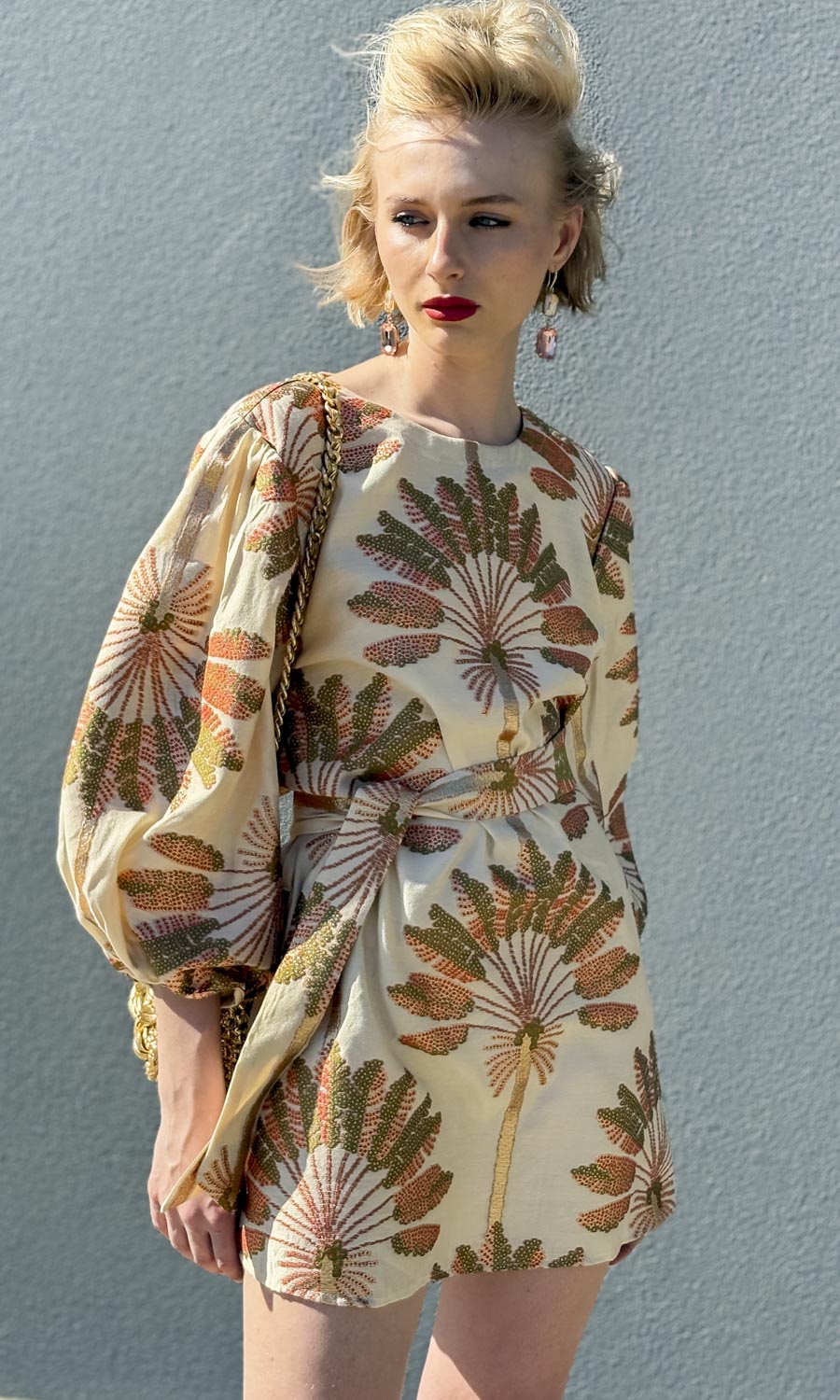 Valerie Khalfon Revati Dress