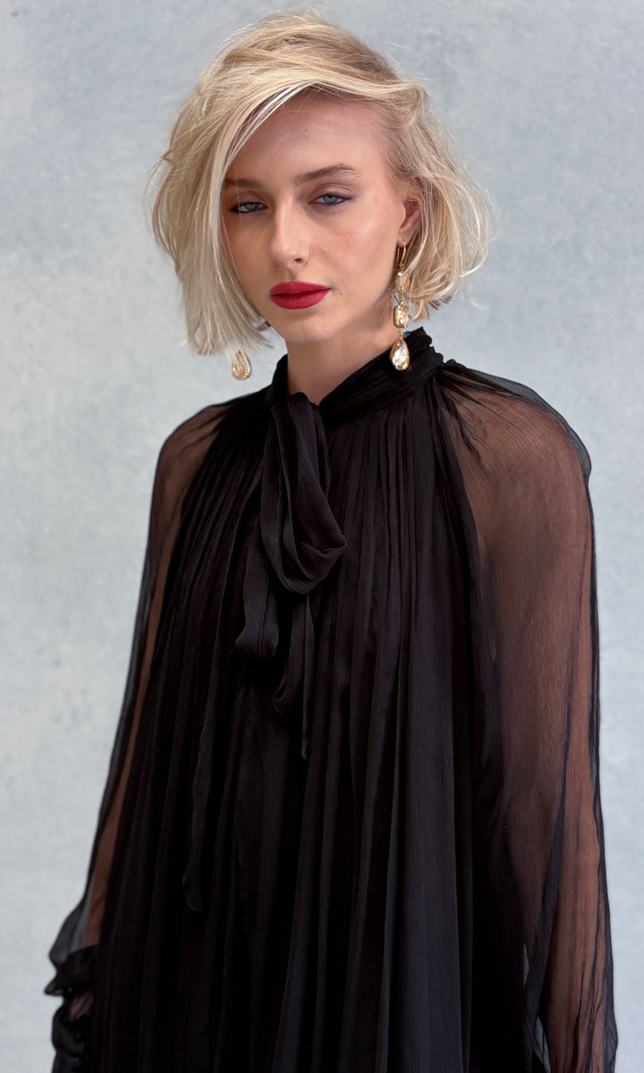 Mes Demoiselles Dark Night Dress