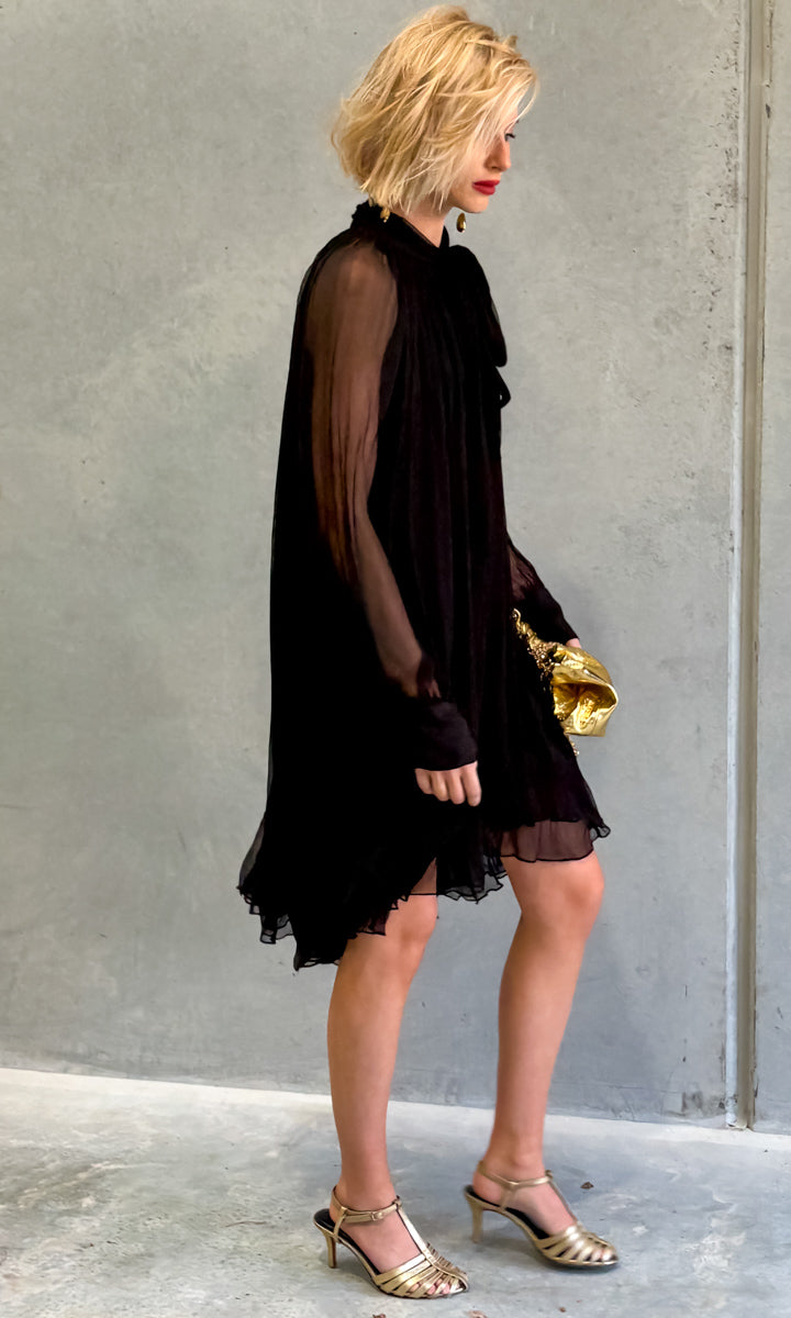 Mes Demoiselles Dark Night Dress