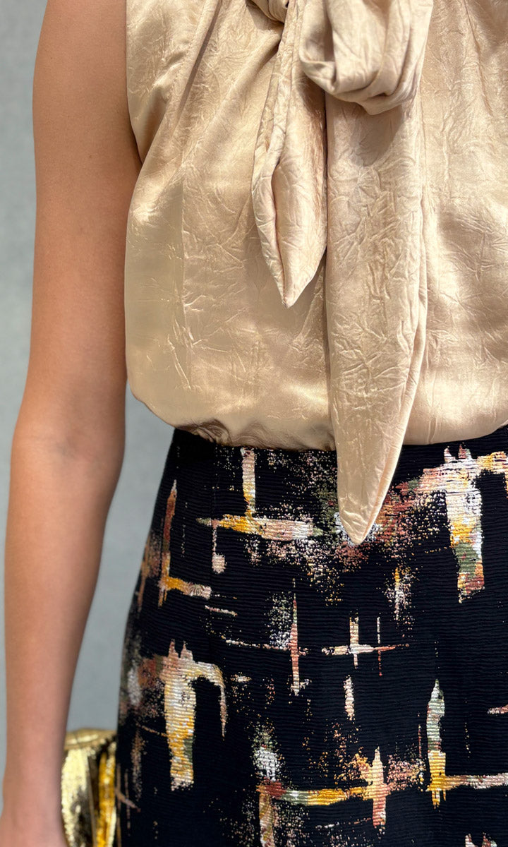 hoss Bronte Maxi Skirt - Supernova