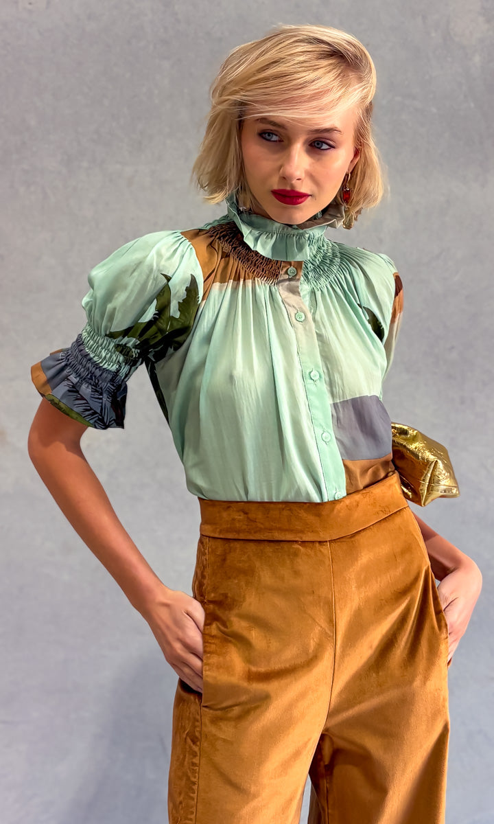 Cristina Stella Surreal Shirt
