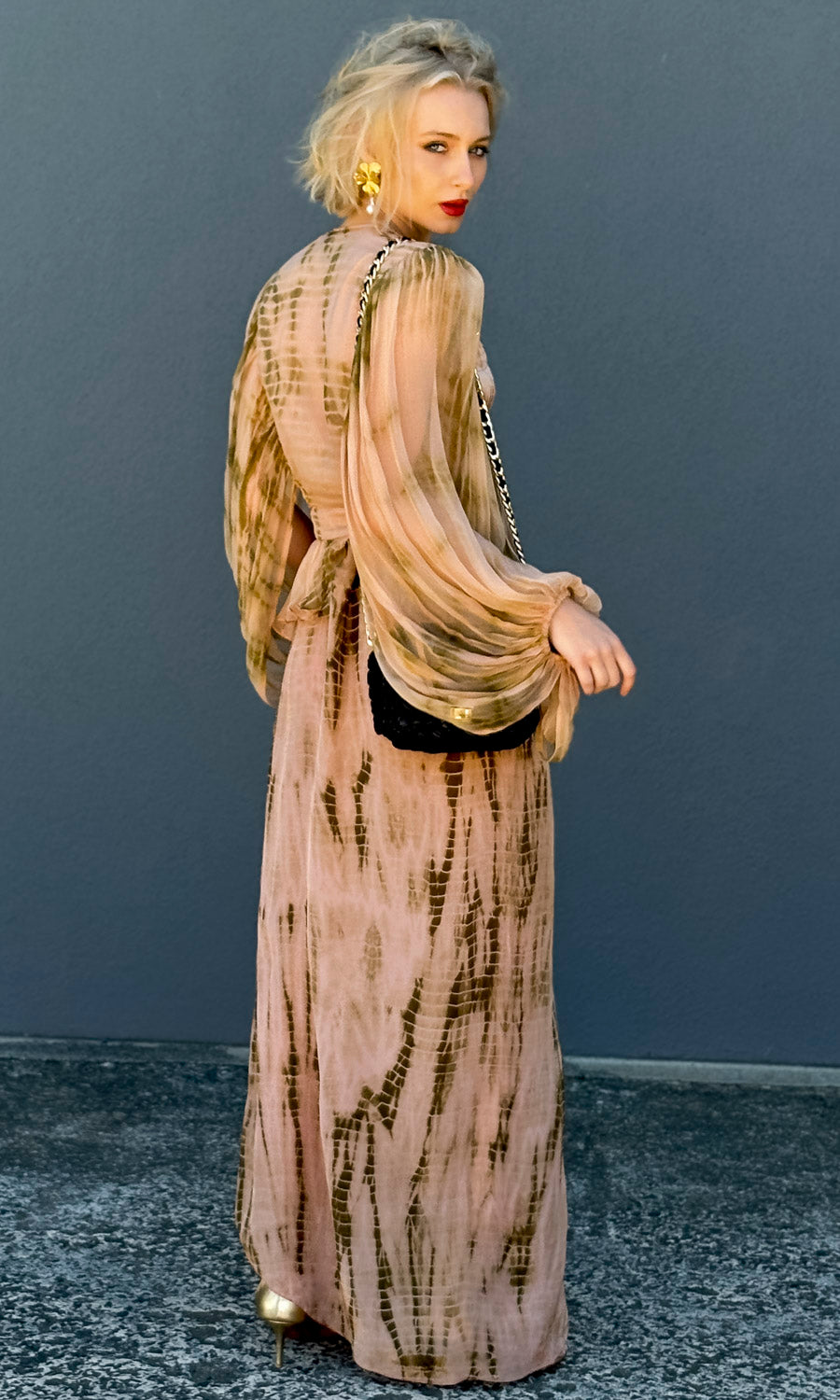 Mes Demoiselles Chameleon Skirt