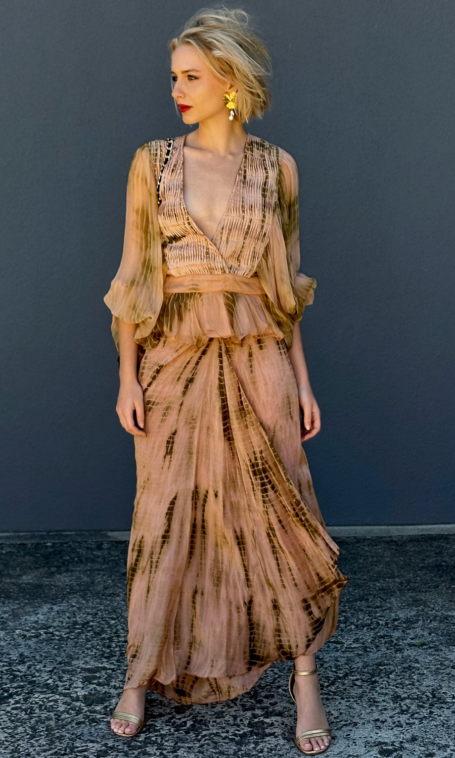 Mes Demoiselles Chameleon Skirt