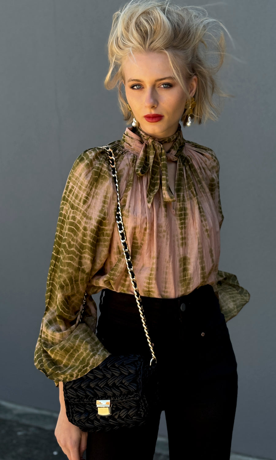 Mes Demoiselles Moze Shirt