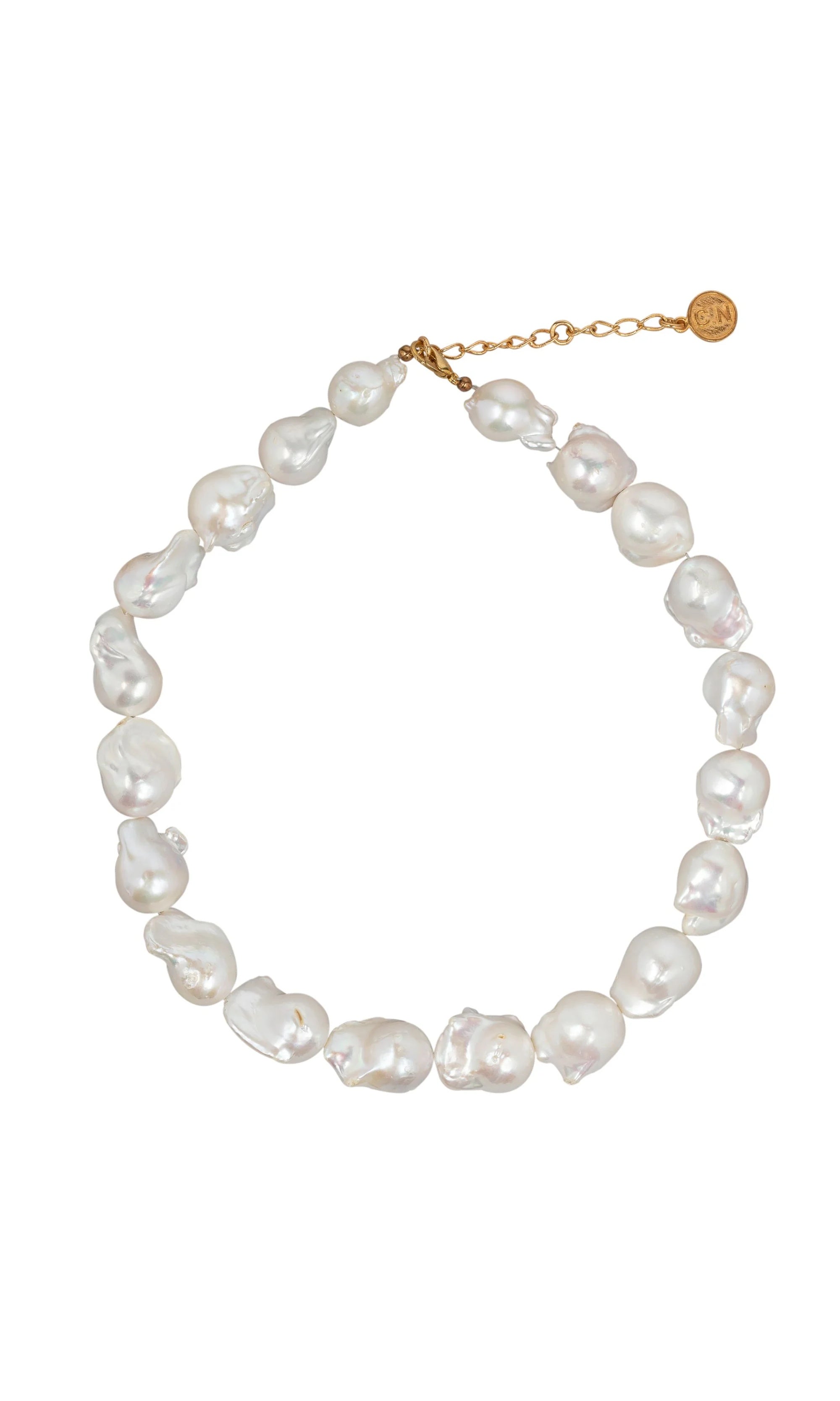 Christie Nicolaides Isabetta Pearl Necklace - Back soon!