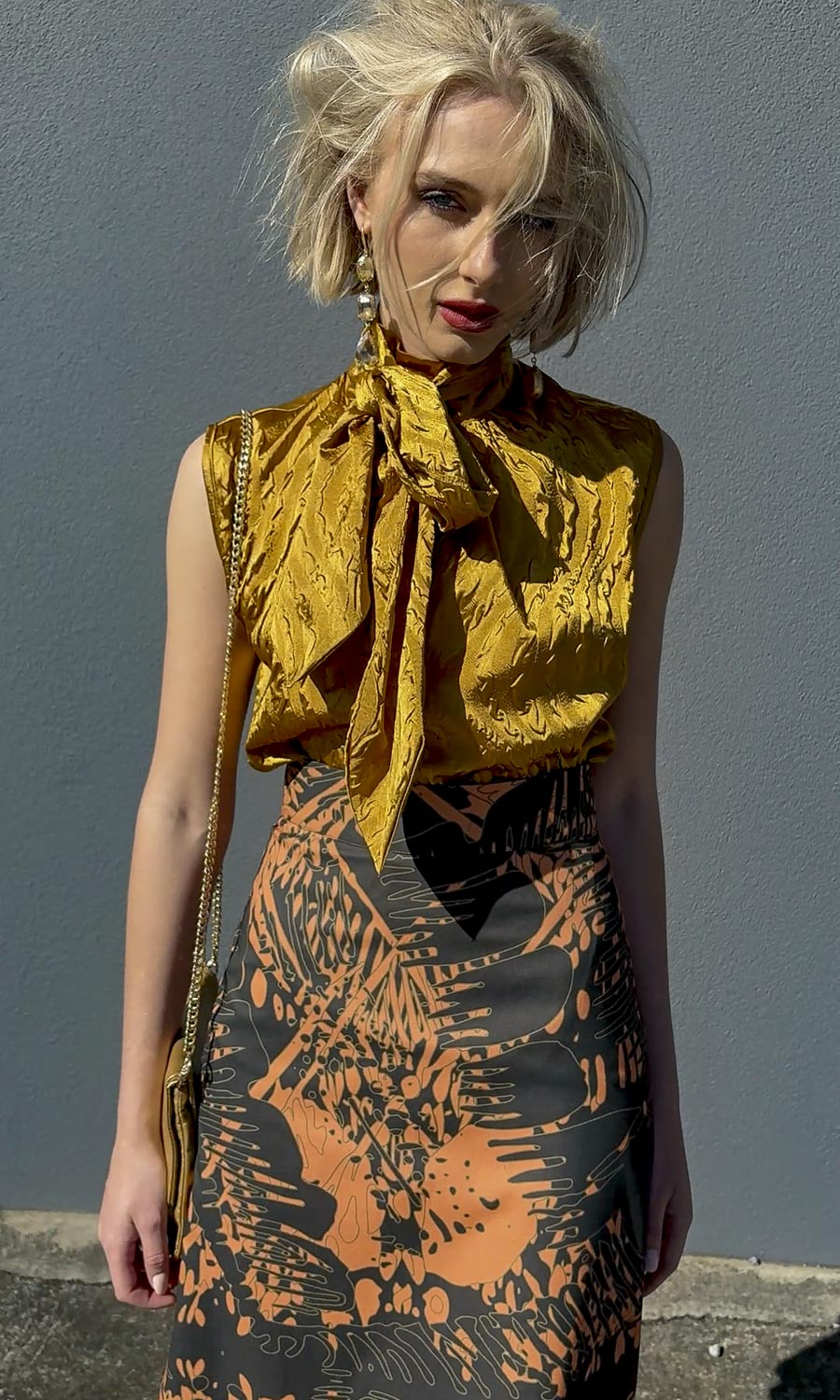 Anna Antal Bhumi Skirt