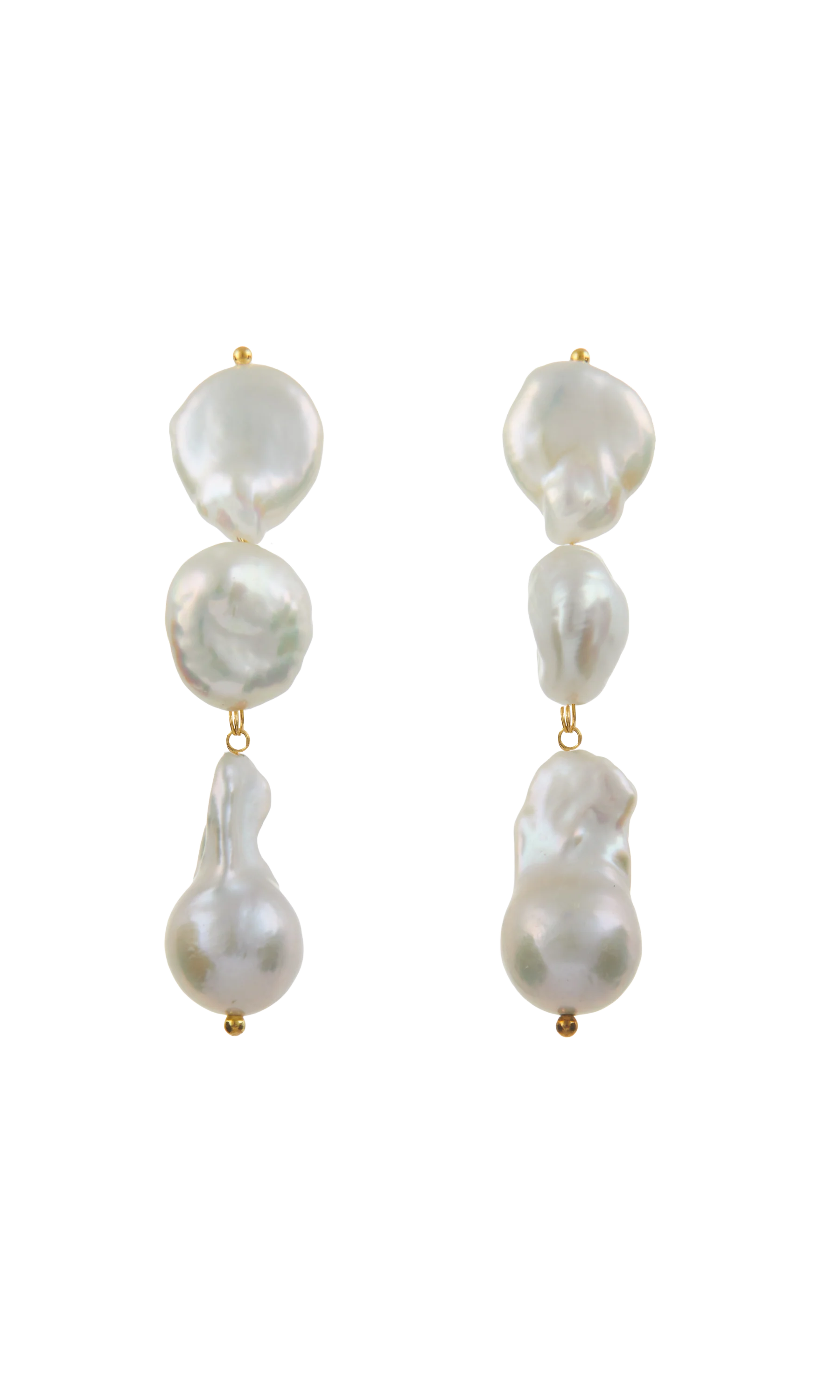 Christie Nicolaides Allegra Earrings