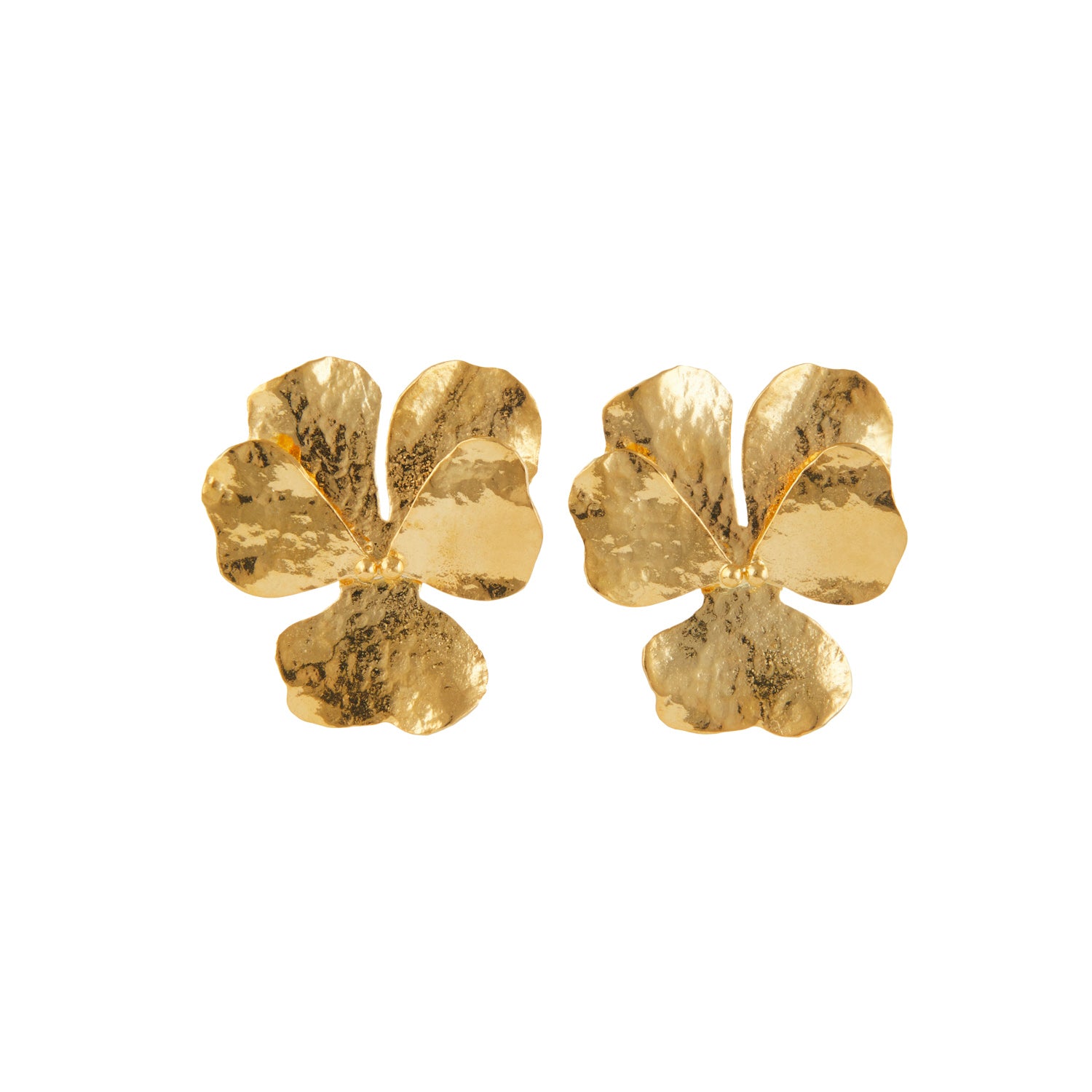 Christie Nicolaides Giulia Earrings - Gold