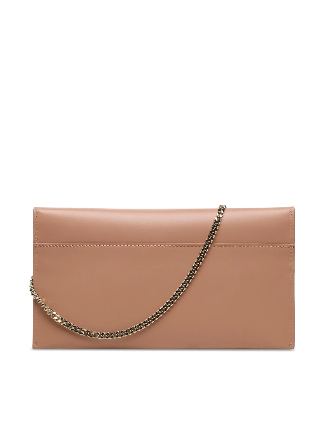 Patrizia Pepe Tan Handbag  - Leather
