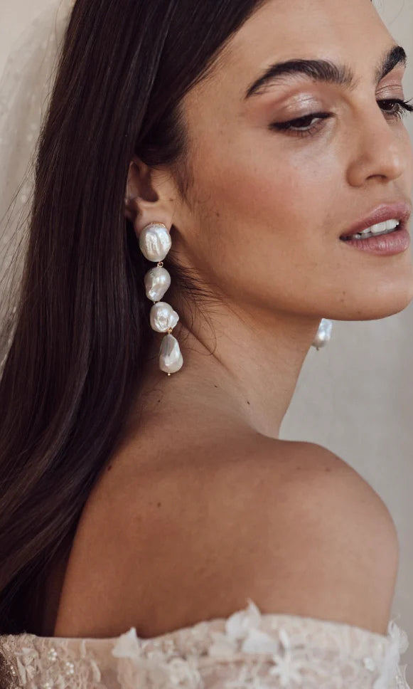 Christie Nicolaides Zealie Earrings