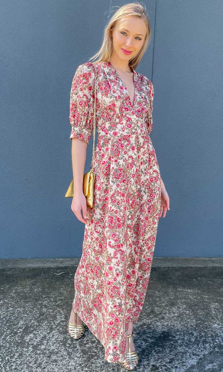 Momoni Louisiana Dress