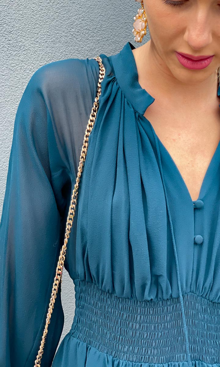KITX Ecology Dress - Silk 8 KITX Ecology Dress - Silk 8