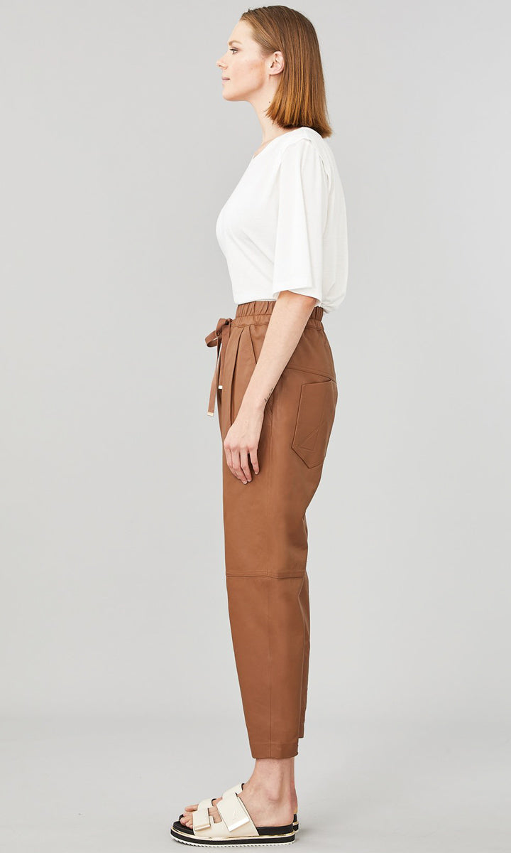 Ginger & Smart Collective Leather Pants