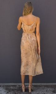 HOSS Fleur Silk  Dress - HOSS