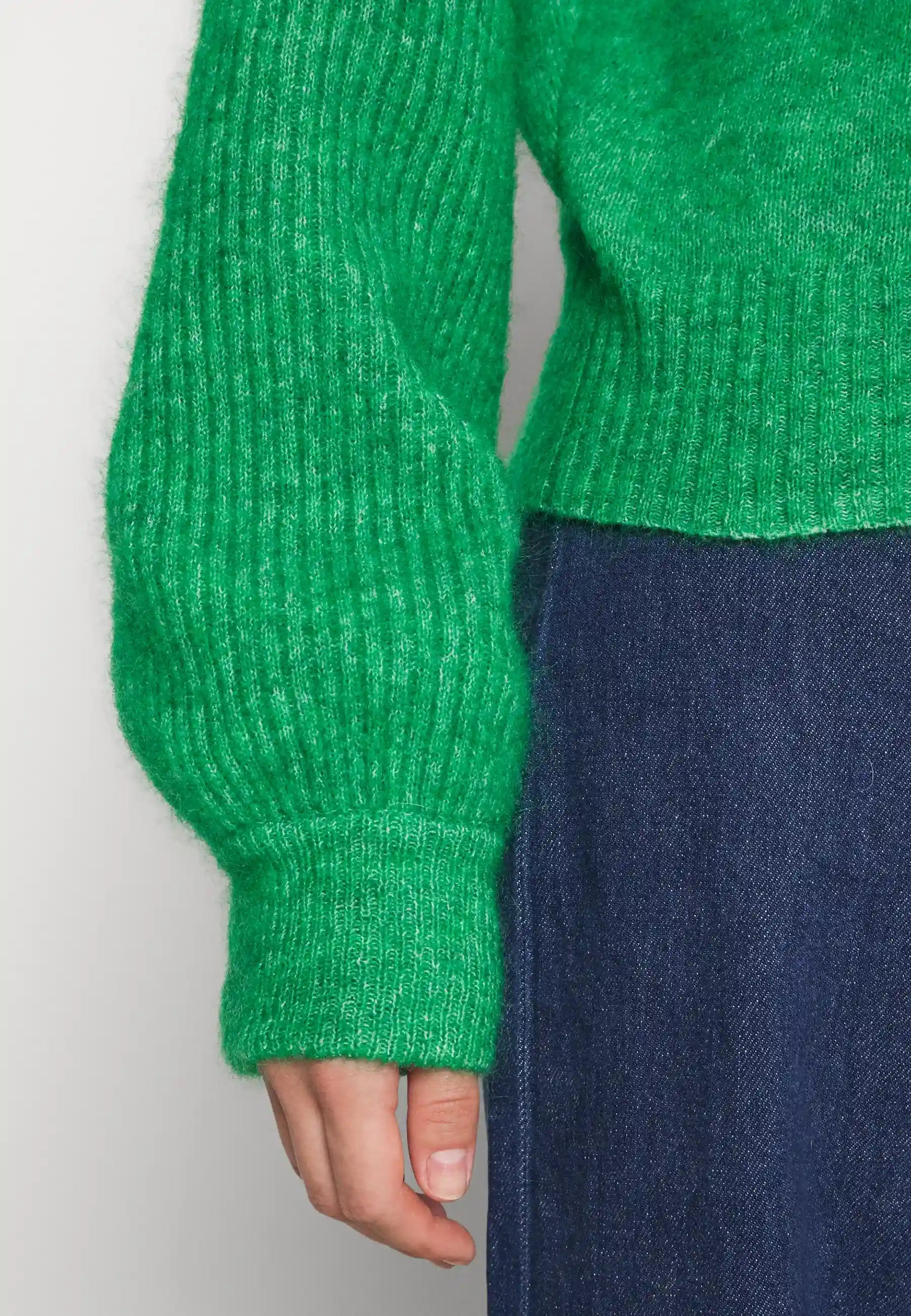 Second Female Brooklyn Knit - Green